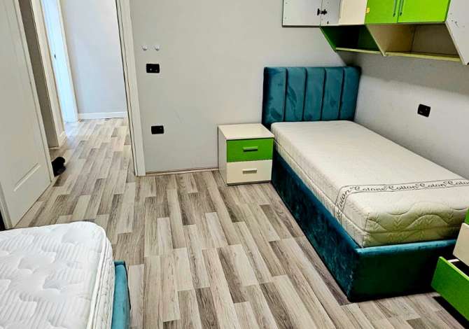 Shtepi me qera Apartament ne Tirane, 2+1, Mobilimi E mobiluar, Pagesa 600  Euro.
