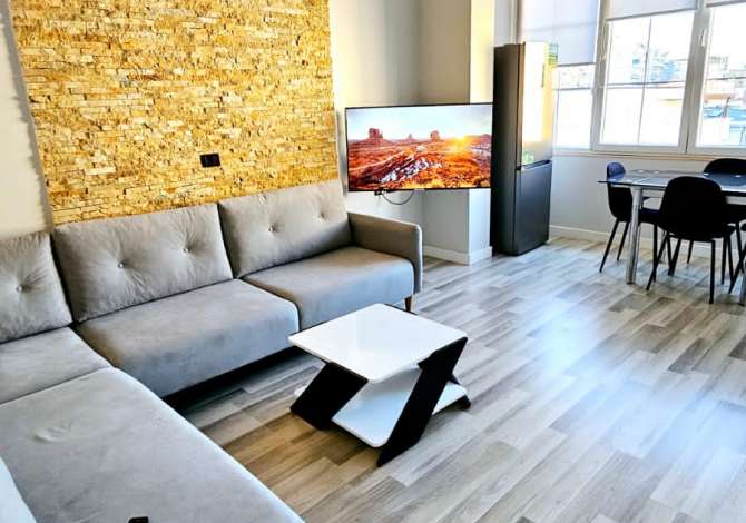 Shtepi me qera 2+1 ne Tirane - 600 Euro