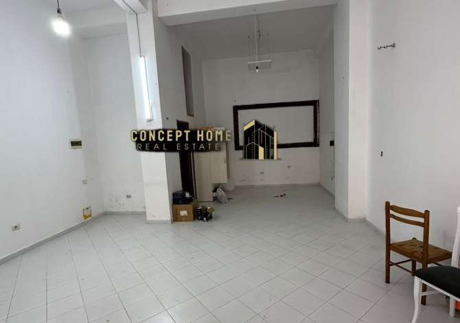 Ambient biznesi me qera 1+1 ne Tirane - 45,000 Leke