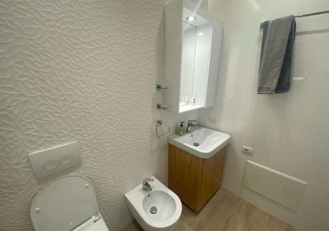 Shtepi me qera Apartament ne Tirane, 1+1, Mobilimi Pjeserisht e mobiluar, Pagesa 550  Euro.