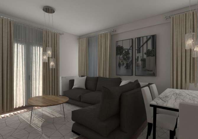 Shtepi me qera 2+1 ne Tirane - 850 Euro