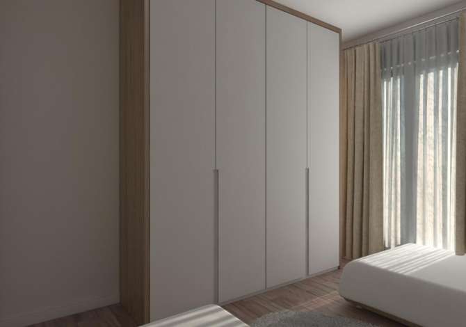 Shtepi me qera 2+1 ne Tirane - 850 Euro