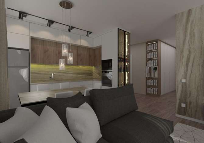 Shtepi me qera Apartament ne Tirane, 2+1, Mobilimi E mobiluar, Pagesa 850  Euro.