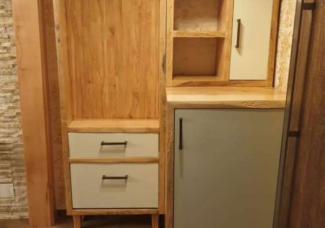 Shtepi me qera Apartament ne Tirane, 2+1, Mobilimi E mobiluar, Pagesa 700  Euro.