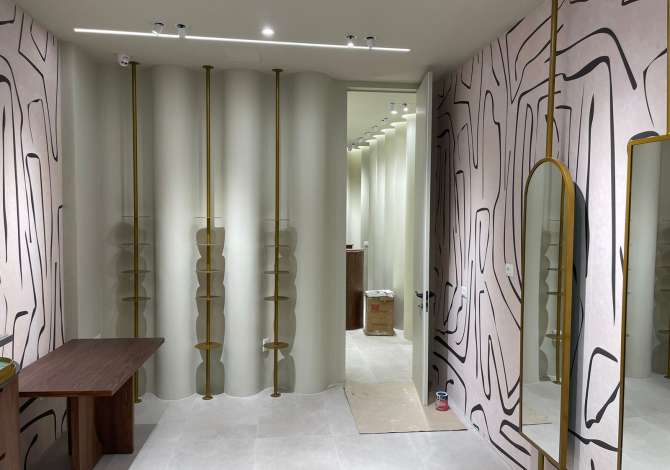 Jepet me qera ambjent biznesi ne Bllok/ 1'000 Euro/muaj