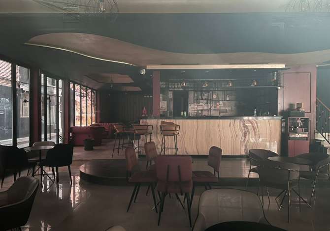 Ambient biznesi me qera 2+1 ne Tirane - 2,500 Euro