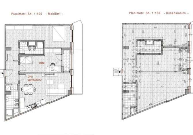 Shtepi ne shitje 2+1 ne Tirane - 191,829 Euro
