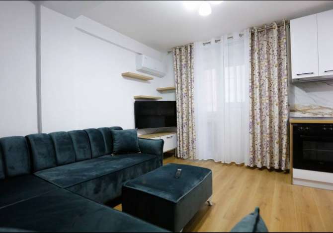 Shtepi me qera 1+1 ne Tirane - 500 Euro