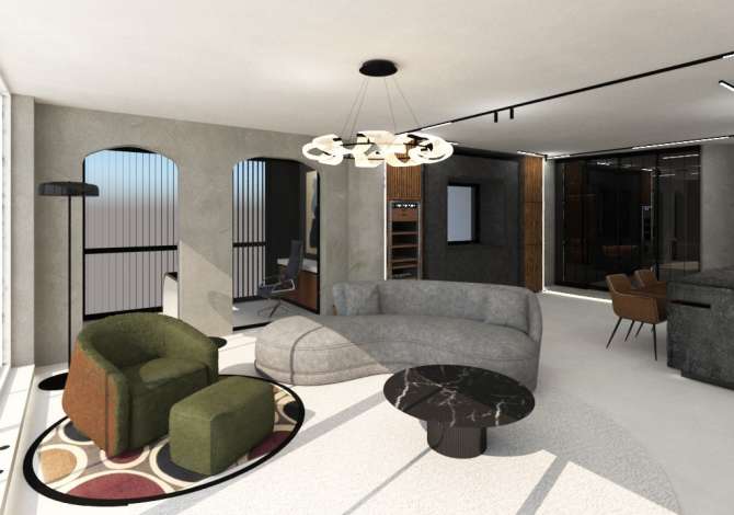 Shtepi ne shitje 4+1 ne Tirane - 450,000 Euro