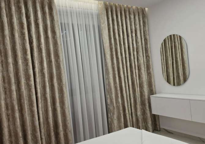 Shtepi me qera Apartament ne Tirane, 1+1, Mobilimi E mobiluar, Pagesa 650  Euro.