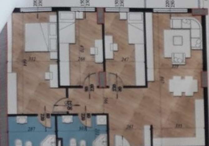 Shtepi ne shitje 3+1 ne Tirane - 186,480 Euro