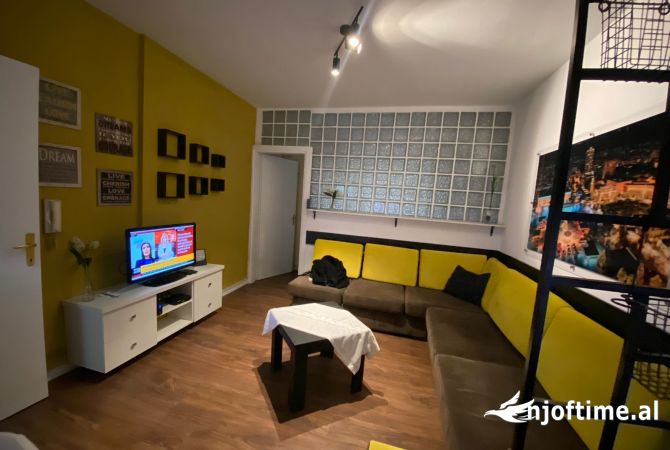 Shtepi me qera 1+1 ne Tirane - 500 Euro