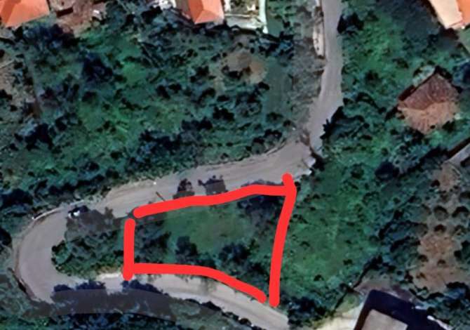 Truall ose Toke ne Tirane - 39,000 Euro