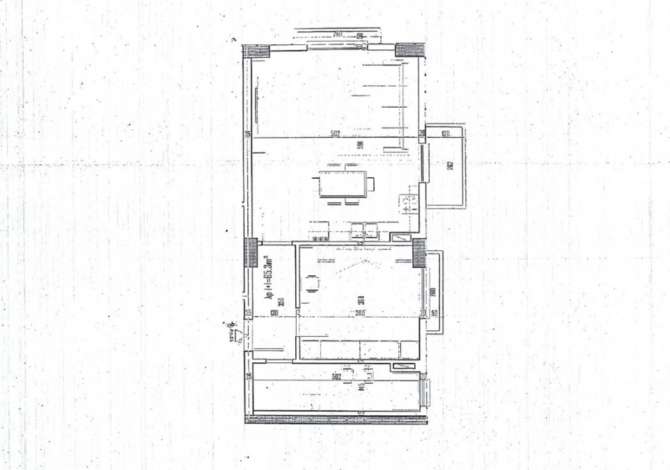 Shtepi ne shitje 1+1 ne Tirane - 56,889 Euro