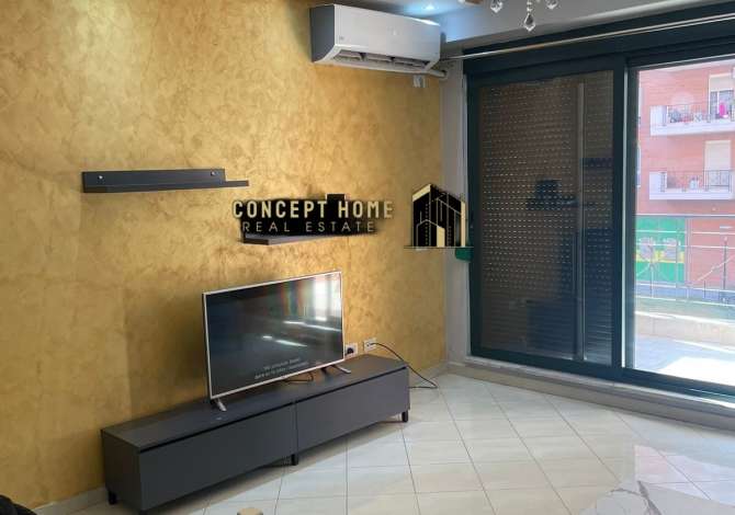 Shtepi me qera Apartament ne Tirane, 1+1, Mobilimi E mobiluar, Pagesa 600  Euro.