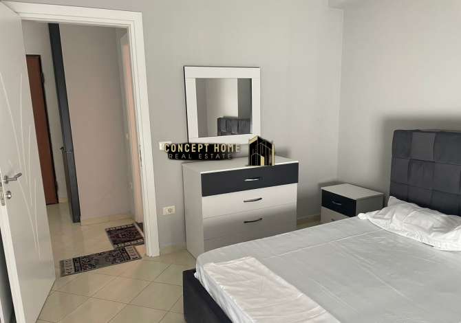 Shtepi me qera Apartament ne Tirane, 1+1, Mobilimi E mobiluar, Pagesa 600  Euro.