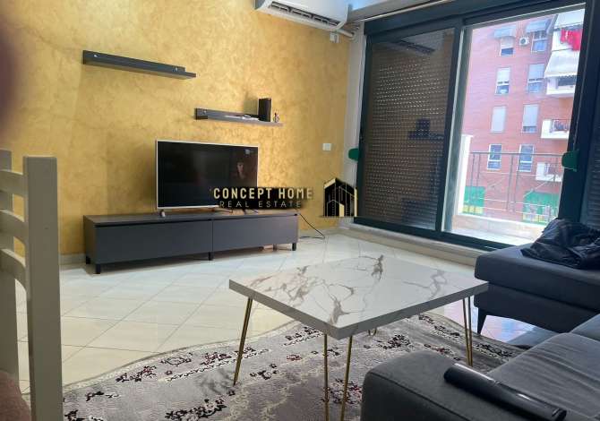 Shtepi me qera 1+1 ne Tirane - 600 Euro