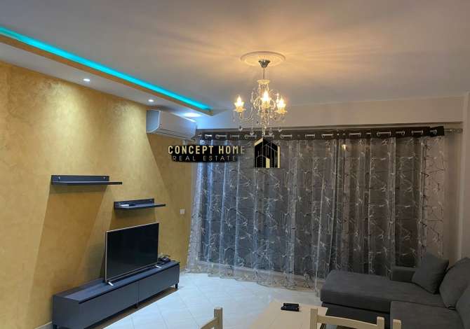 Shtepi me qera Apartament ne Tirane, 1+1, Mobilimi E mobiluar, Pagesa 600  Euro.