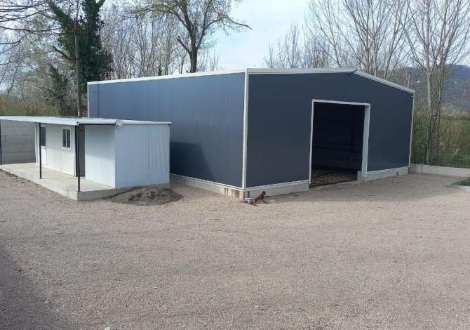 Ambient biznesi ne shitje 5+1 ne Tirane - 320,000 Euro