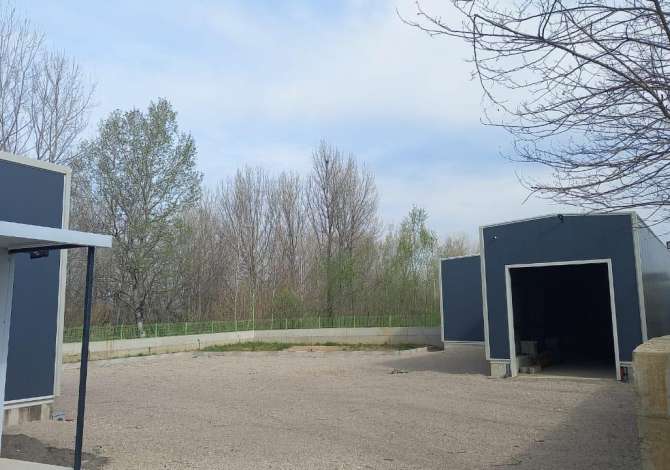 Shitet toke dhe kapanon ne Rinas