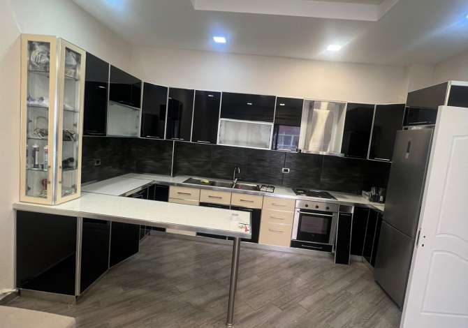 Apartment for rent in Tirana 2+1, Furnished