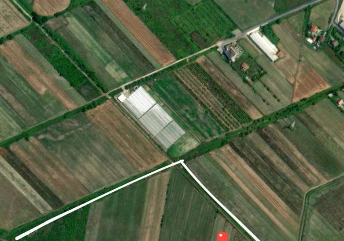 Terreno in vendita  a Tirana - 700,000 Euro