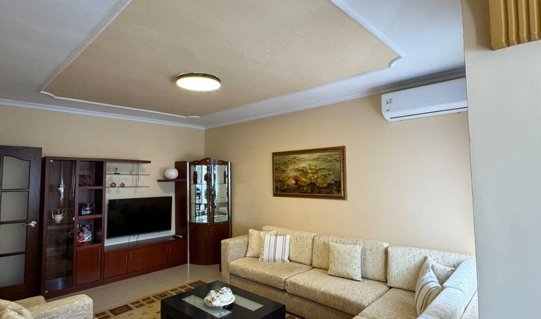 Apartment for rent in Tirana 2+1, Furnished