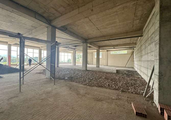 Ambient biznesi ne shitje 1+1 ne Tirane - 1,065,000 Euro