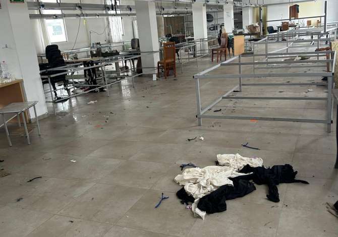 Ambient biznesi me qera 4+1 ne Tirane - 1,300 Euro