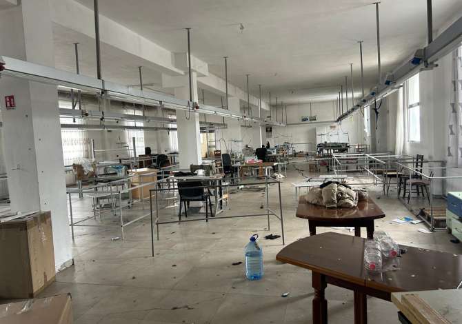 Ambient biznesi me qera 4+1 ne Tirane - 1,300 Euro