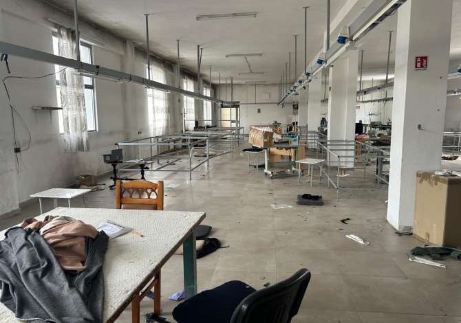 Ambient biznesi me qera 4+1 ne Tirane - 1,300 Euro