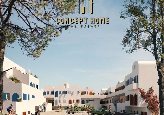 Shtepi ne shitje 2+1 ne Vlore - 261,912 Euro