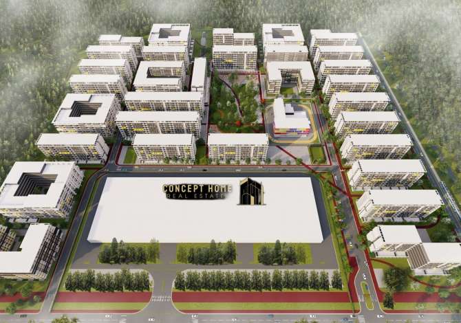 Shtepi ne shitje 2+1 ne Tirane - 96,500 Euro