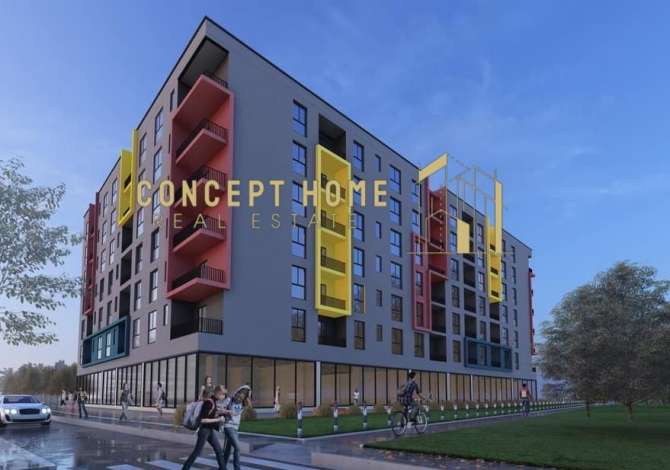 Shtepi ne shitje 1+1 ne Tirane - 67,600 Euro