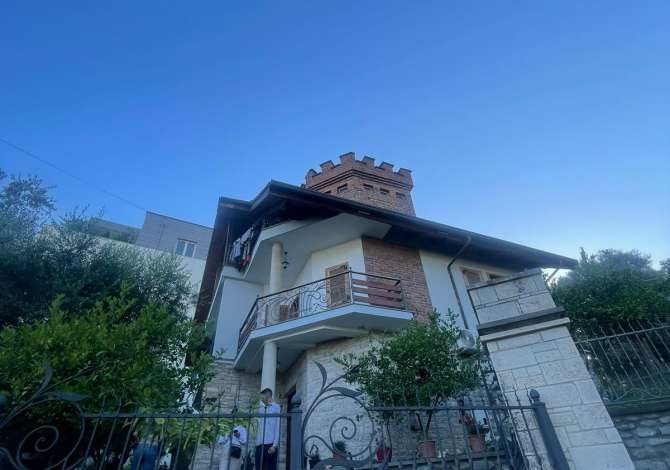 Shtepi me qera 7+1 ne Tirane - 3,000 Euro