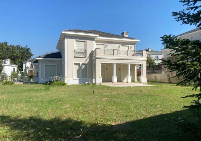 Shtepi me qera Vila Luksoze ne Tirane, 7+1, Mobilimi E mobiluar, Pagesa 5,000  Euro.