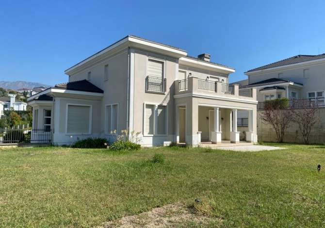 Shtepi me qera 7+1 ne Tirane - 5,000 Euro