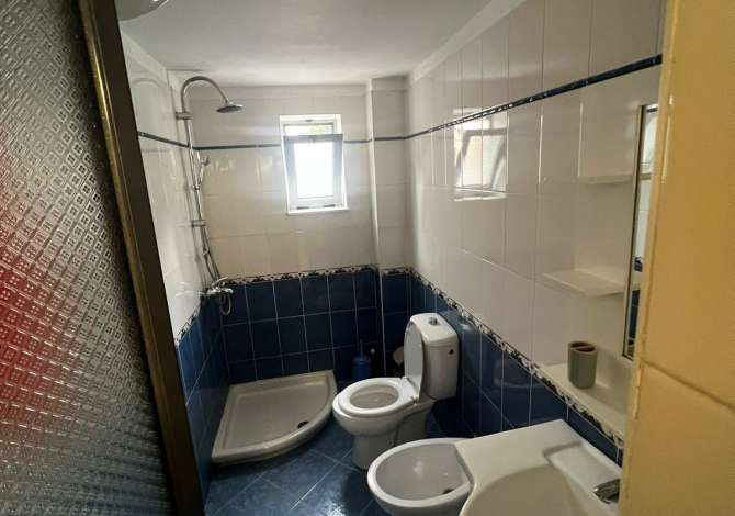 Shtepi me qera Apartament ne Tirane, 1+1, Mobilimi E mobiluar, Pagesa 400  Euro.