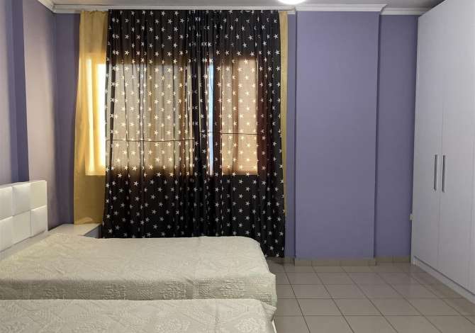 Shtepi me qera Apartament ne Tirane, 2+1, Mobilimi E mobiluar, Pagesa 600  Euro.