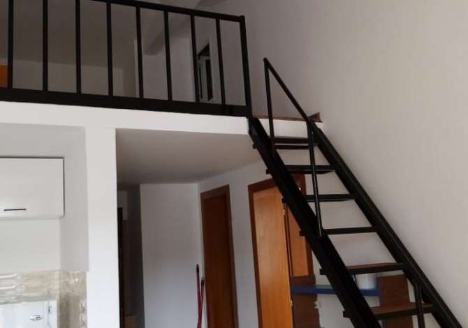 Duplex (2 storey house) for rent in Tirana 1+1, Furnished