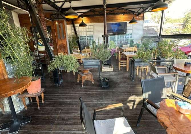 Ambient biznesi me qera 2+1 ne Tirane - 80,000 Leke
