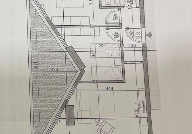 Shtepi ne shitje 2+1 ne Tirane - 171,000 Euro