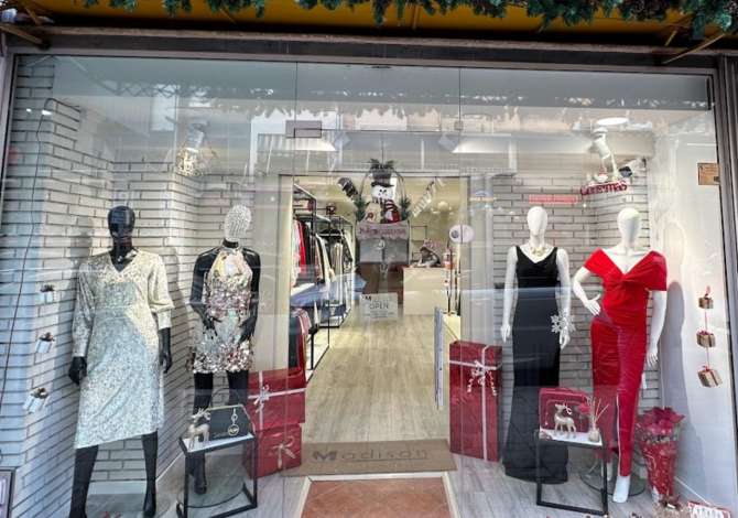 Ambient biznesi me qera 1+1 ne Tirane - 1,500 Euro