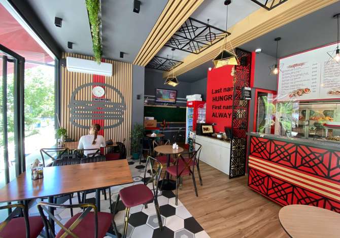 Business Property in Sale 2+1 in Tirana - 25,000 Euro