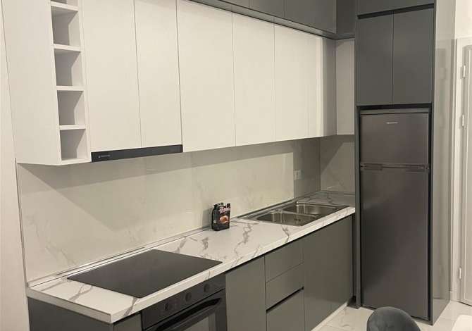 Shtepi me qera Apartament ne Tirane, 1+1, Mobilimi E mobiluar, Pagesa 550  Euro.