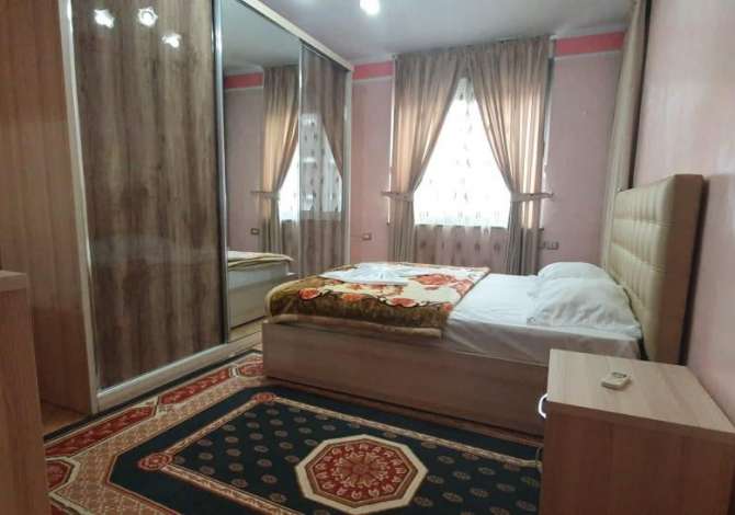 Shtepi me qera Apartament ne Tirane, 1+1, Mobilimi E mobiluar, Pagesa 600  Euro.