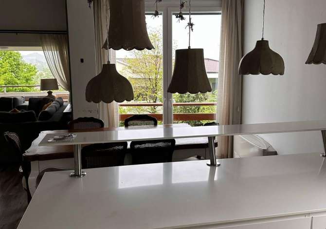 Luxury villas for rent in Tirana 3+1, Furnished