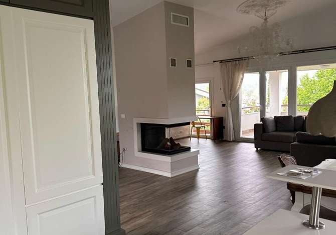 Luxury villas for rent in Tirana 3+1, Furnished