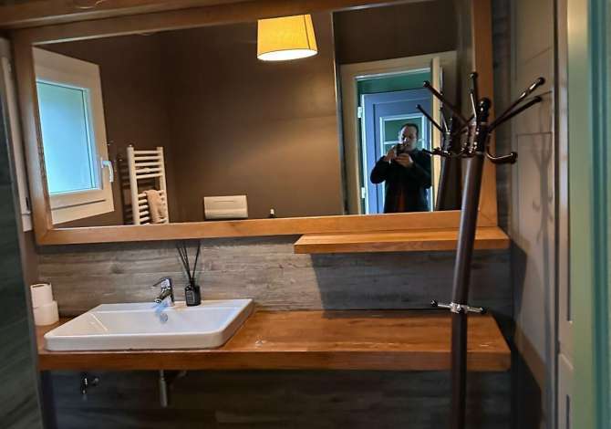 Luxury villas for rent in Tirana 3+1, Furnished