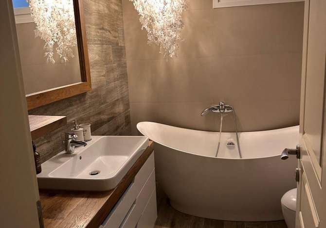 Luxury villas for rent in Tirana 3+1, Furnished